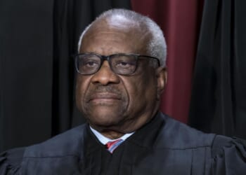 Clarence Thomas rejects idea Black Americans must hold liberal views