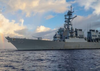 Navy warns all sailors to be vigilant against increased threats