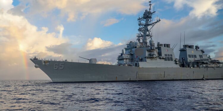 Navy warns all sailors to be vigilant against increased threats
