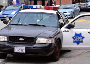 San Francisco homeless shelter workers accused of helping fugitive evade police