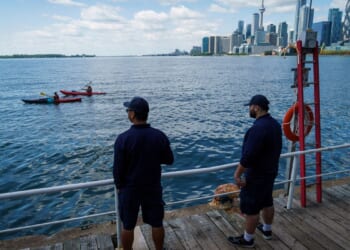 Trump mulls renaming Lake Ontario as ‘Lake America.’ Canadians balk at the idea