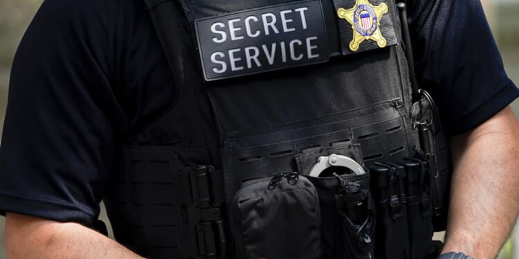 Secret Service officials placed on administrative leave over potential misconduct