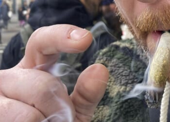 Study warns marijuana users suffering ‘scream-vomiting’ to quit the drug