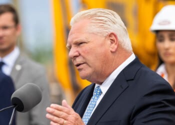 Canada’s Doug Ford renews threat to stop electricity exports to U.S.