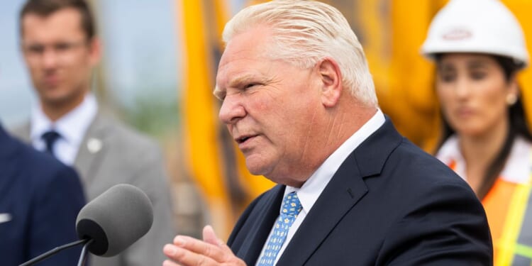 Canada’s Doug Ford renews threat to stop electricity exports to U.S.