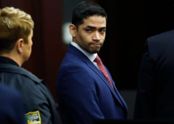 Man convicted in murder-for-hire killing of Microsoft manager on Florida road