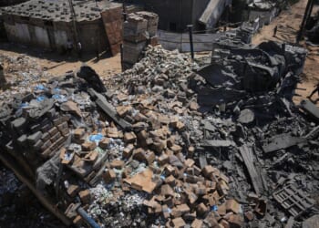 Official leading Trump’s Gaza ceasefire effort criticizes Israel for its attacks