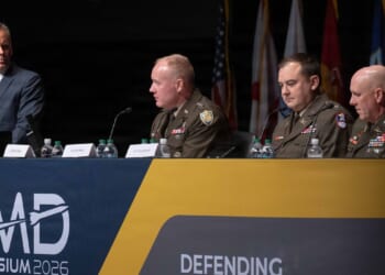 New details emerging on secretive tests of Golden Dome missile defense shield