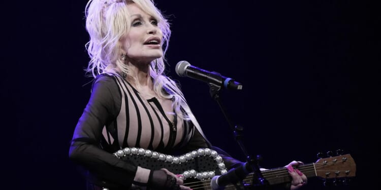 Is Tropical Storm Dolly a tribute to Dolly Parton? Here’s the answer