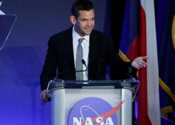 NASA chief revives idea of moving data centers into orbit