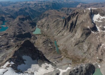 Missouri DOJ’s Shaun Mackelprang, who was missing, found alive in Wyoming mountains