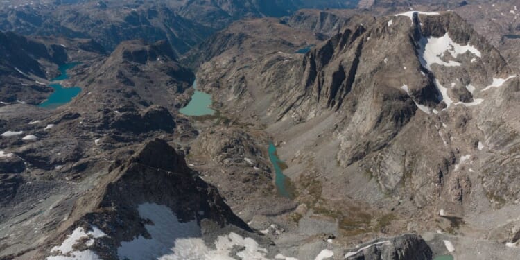 Missouri DOJ’s Shaun Mackelprang, who was missing, found alive in Wyoming mountains