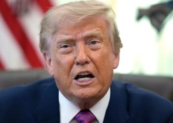 Trump predicts Putin won’t attack NATO countries