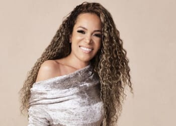 Sunny Hostin licenses image to AI studio after co-hosts blasted the tech
