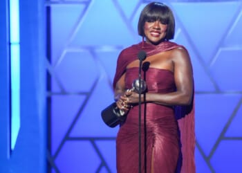 Viola Davis rejects Target’s apology over Halloween costume backlash