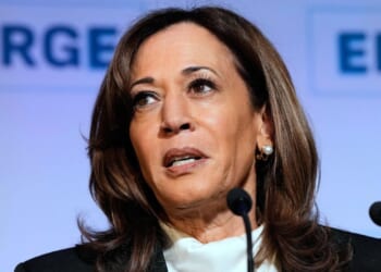 Democrats in tough races shun Kamala Harris as questions mount about 2028