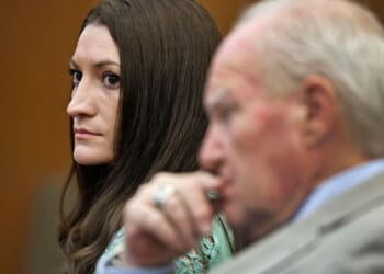 Jury in Lindsay Clancy trial ends second day of deliberations without a verdict