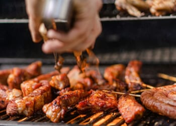 Survey reveals iconic grilled dishes from each state