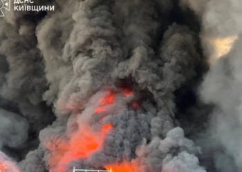 Russian strike near Kyiv kills 37, in one of the year’s deadliest attacks
