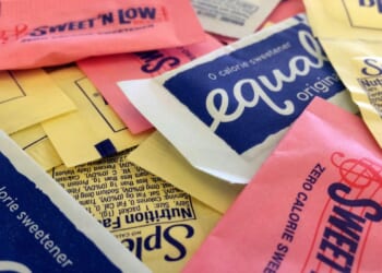 Sweetener in gum, jam, toothpaste tied to higher stroke, heart attack risk, new study finds