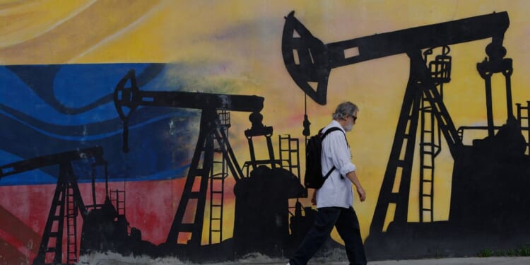 What we know about Trump’s deal giving U.S. access to vast oil reserves in Venezuela