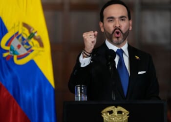 Colombia’s president says soldiers killed a key dissident leader