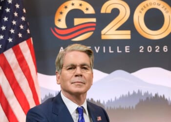 Bessent huddles with G20 to try to rally allies on Iran as tariffs strain ties