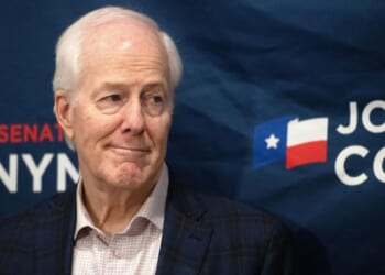 Republicans call Cornyn ‘lousy loser’ for refusing to help Paxton’s struggling Senate campaign