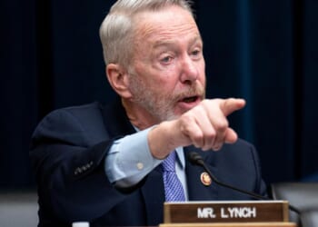 Longtime Democrat congressman takes on younger, left-wing primary challenger in Massachusetts