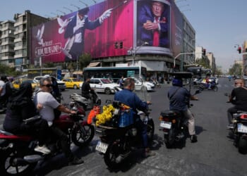 Trump warns of retaliation against Iran after overnight strikes