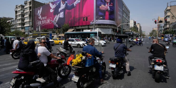Trump warns of retaliation against Iran after overnight strikes