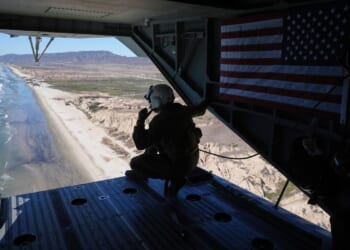 Marine Corps releases blueprint for future warfare, including robotics and AI
