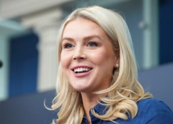 A Love Letter to Karoline Leavitt, the GOAT of White House Press Secretaries – PJ Media