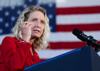 US Rep. Jen Kiggans (R-VA)