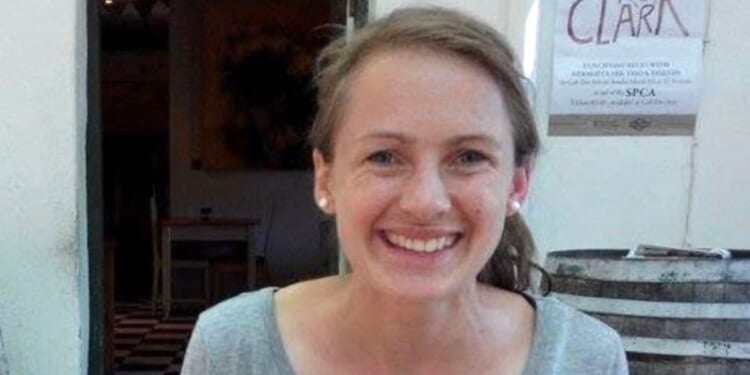 The body of Elisabeth-Jane Ross of Scotland was found in a suitcase in Athens, Greece, on July 18, 2026.