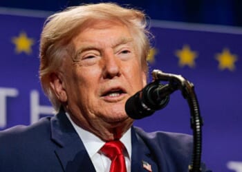 President Donald Trump called the gesture "a great honor" and said, "I look forward to traveling the entire length of this Great Highway someday, hopefully soon!"