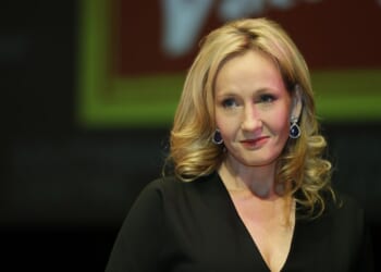 Amnesty Apologizes to J.K. Rowling's Crisis Center for Women – HotAir