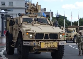 According to a former adviser to the CIA, the Pentagon, and four White House administrations, “What Trump is planning looks less like politics … and more like a calculated military operation.”