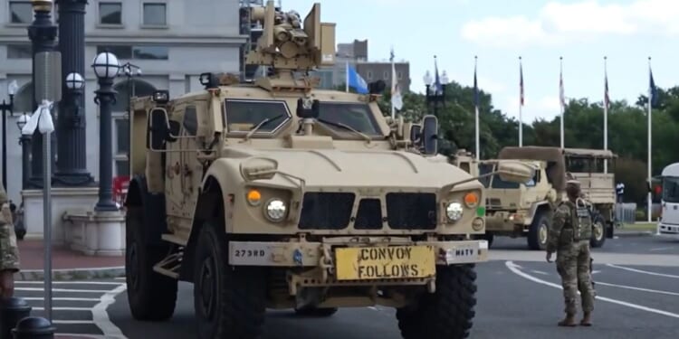 According to a former adviser to the CIA, the Pentagon, and four White House administrations, “What Trump is planning looks less like politics … and more like a calculated military operation.”