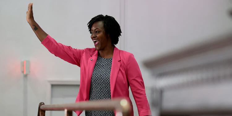 Another Socialist Scores Upset Dem Primary Victory in Critical Senate Race
