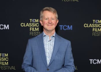 Ken Jennings attends Kennections during the 2026 TCM Classic Film Festival on April 30, 2026, in Hollywood, California.
