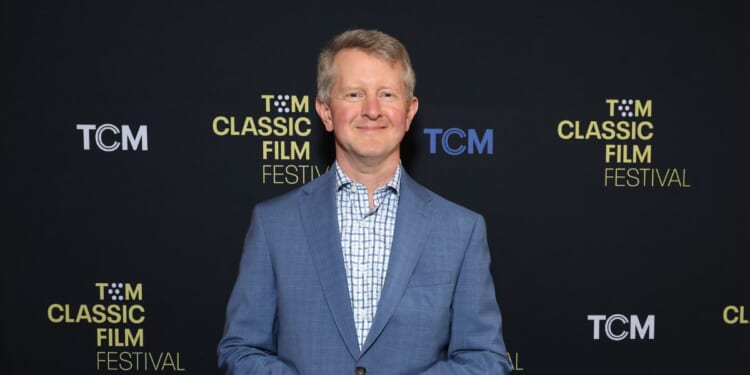 Ken Jennings attends Kennections during the 2026 TCM Classic Film Festival on April 30, 2026, in Hollywood, California.