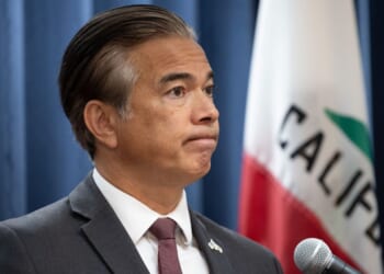 State Attorney General Rob Bonta has joined 82 lawsuits against President Donald Trump's administration since his January 2025 inauguration.