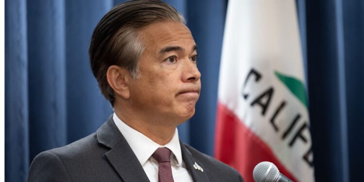 State Attorney General Rob Bonta has joined 82 lawsuits against President Donald Trump's administration since his January 2025 inauguration.