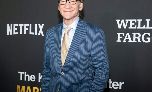 Bill Maher warns Democratic Party being 'colonized' by socialists, says his vote is 'in play'