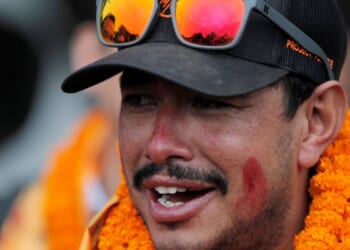 Body of famed international climber Nirmal Purja and 3 more found after Pakistan avalanche
