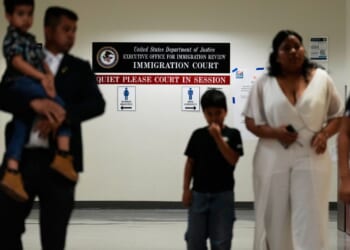 Breakneck pace in immigration courts is driving up deportation orders