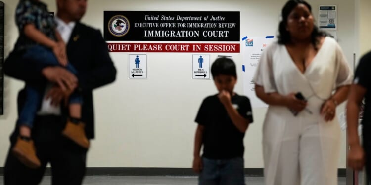 Breakneck pace in immigration courts is driving up deportation orders