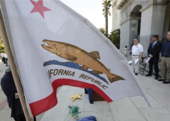 California Democratic Party Chooses Bolsheviks Over Organized Crime Democrats – HotAir