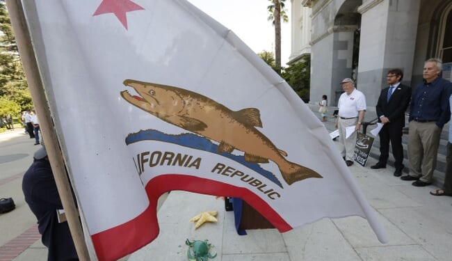 California Democratic Party Chooses Bolsheviks Over Organized Crime Democrats – HotAir